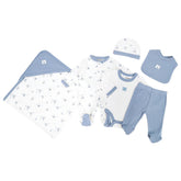 6PC Blue Starter Set